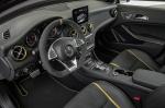 Mercedes-AMG GLA45 4Matic Yellow Night Edition 2017 года (NA)